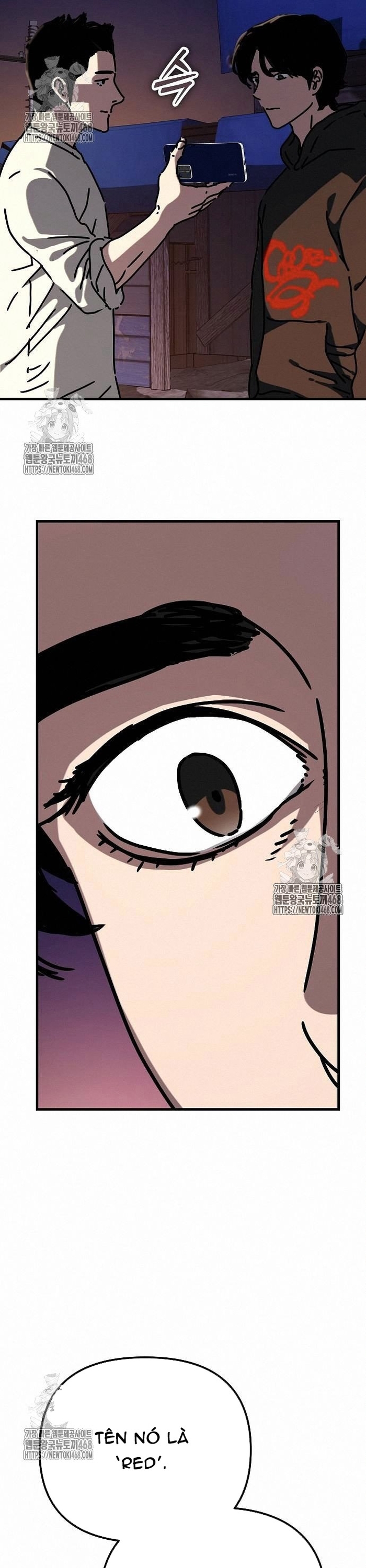 Ngôi Nhà Ẩn Ngày Tận Thế: Chapter 52