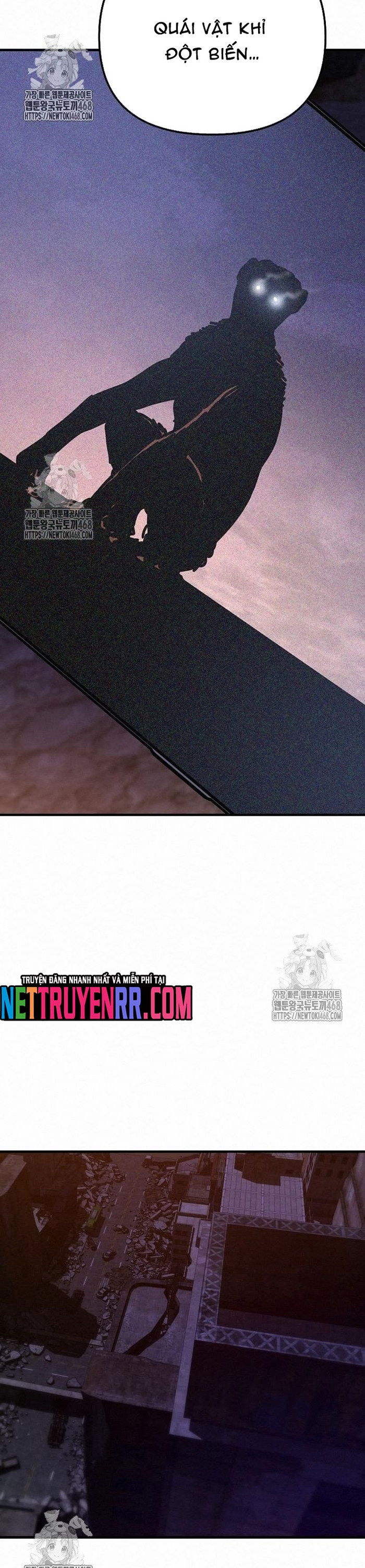 Ngôi Nhà Ẩn Ngày Tận Thế: Chapter 52