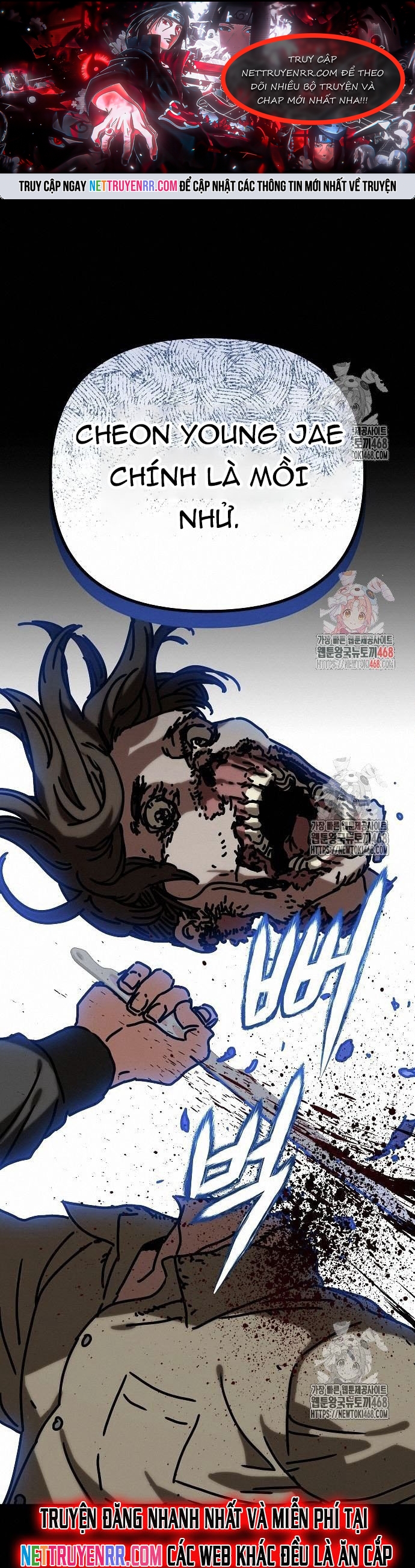 Ngôi Nhà Ẩn Ngày Tận Thế: Chapter 53