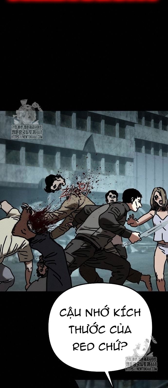 Ngôi Nhà Ẩn Ngày Tận Thế: Chapter 53