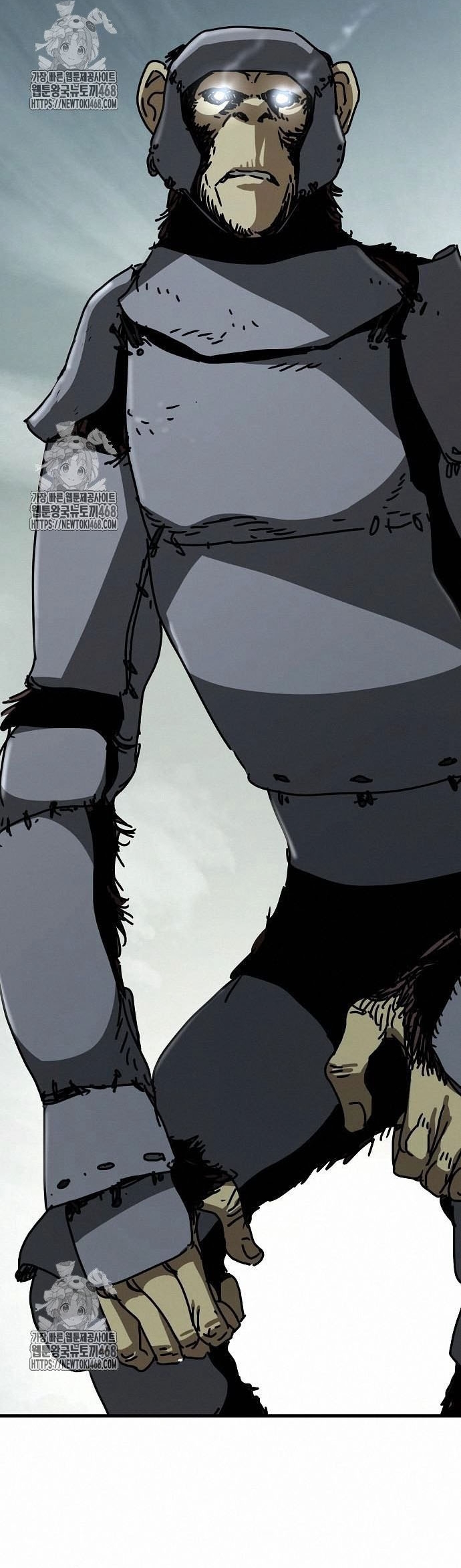 Ngôi Nhà Ẩn Ngày Tận Thế: Chapter 53