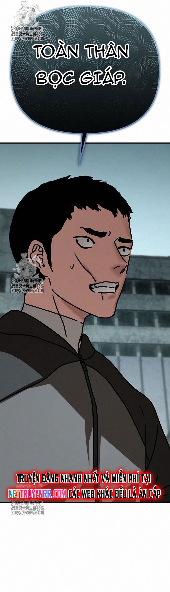 Ngôi Nhà Ẩn Ngày Tận Thế: Chapter 53