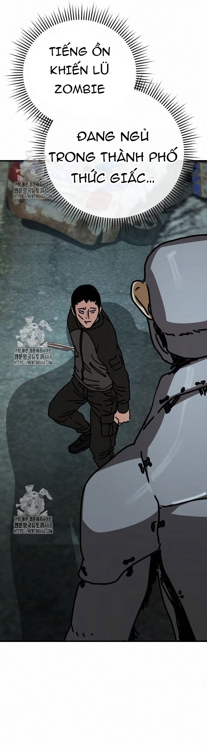 Ngôi Nhà Ẩn Ngày Tận Thế: Chapter 53