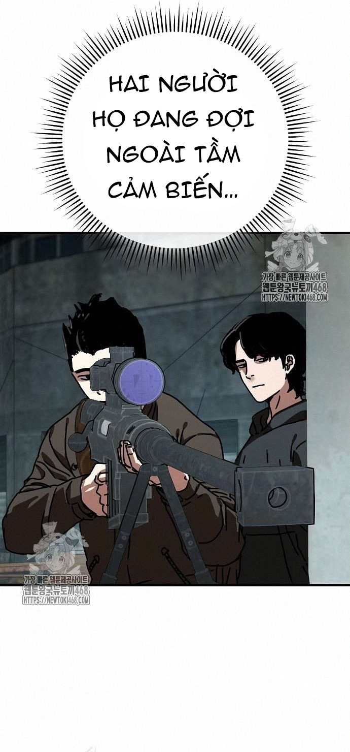 Ngôi Nhà Ẩn Ngày Tận Thế: Chapter 53