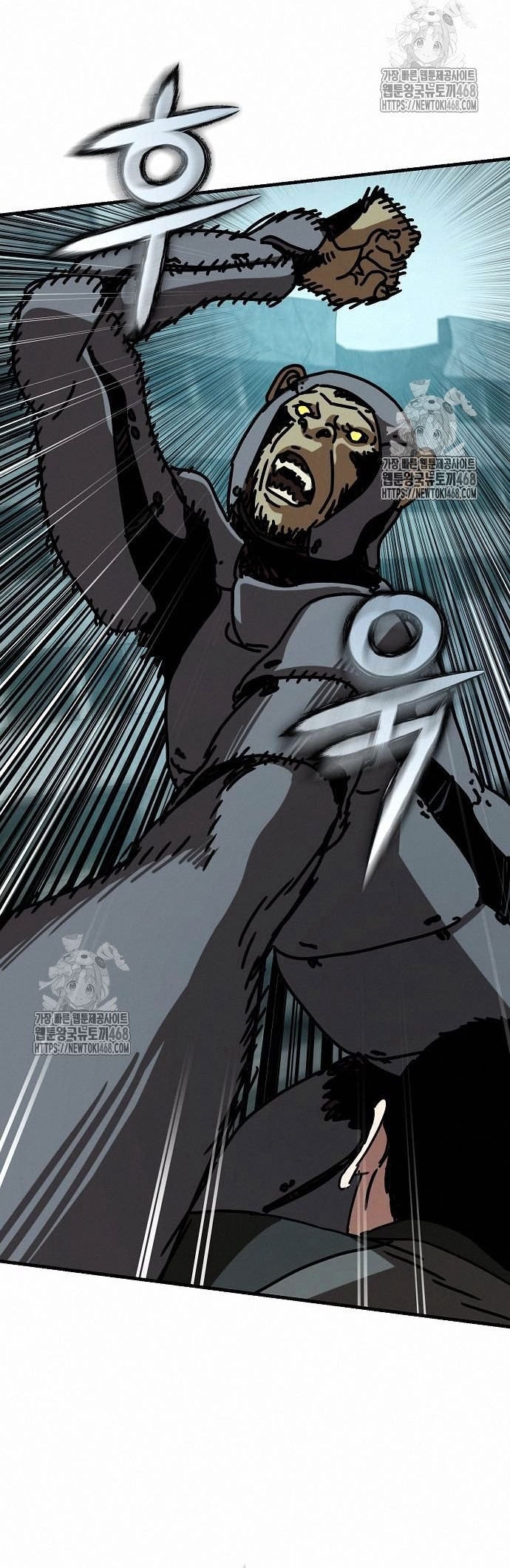 Ngôi Nhà Ẩn Ngày Tận Thế: Chapter 53