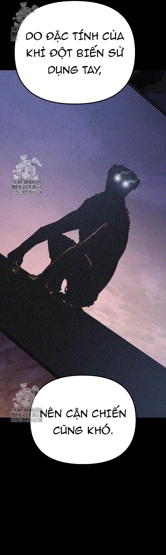 Ngôi Nhà Ẩn Ngày Tận Thế: Chapter 53