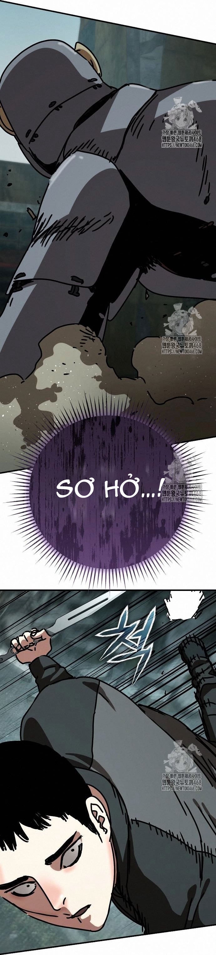 Ngôi Nhà Ẩn Ngày Tận Thế: Chapter 53