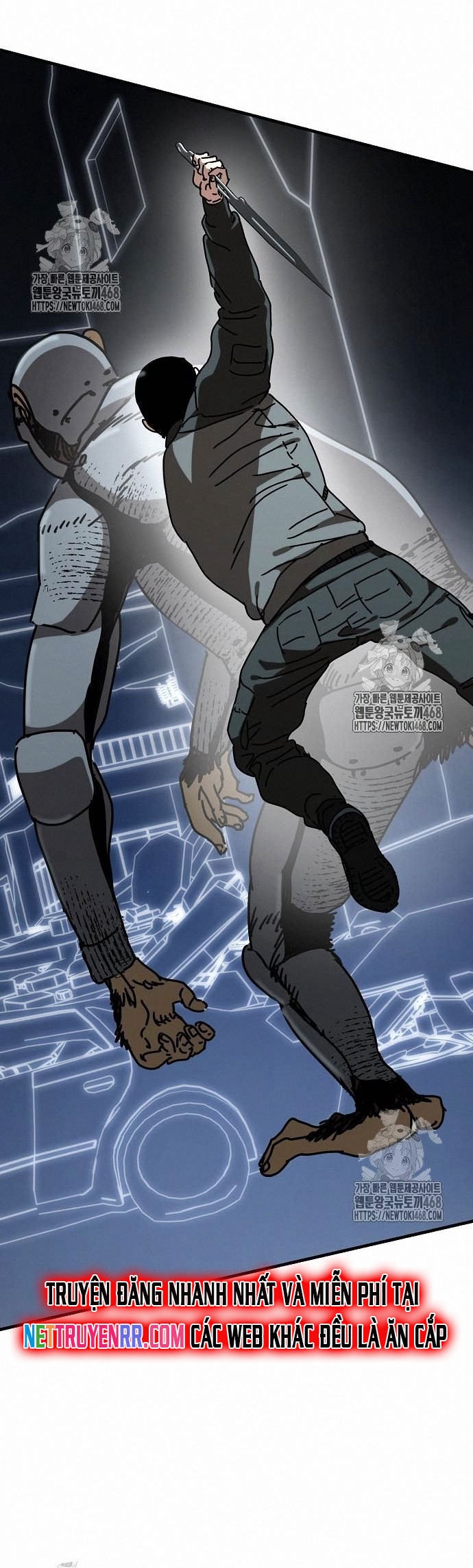 Ngôi Nhà Ẩn Ngày Tận Thế: Chapter 53