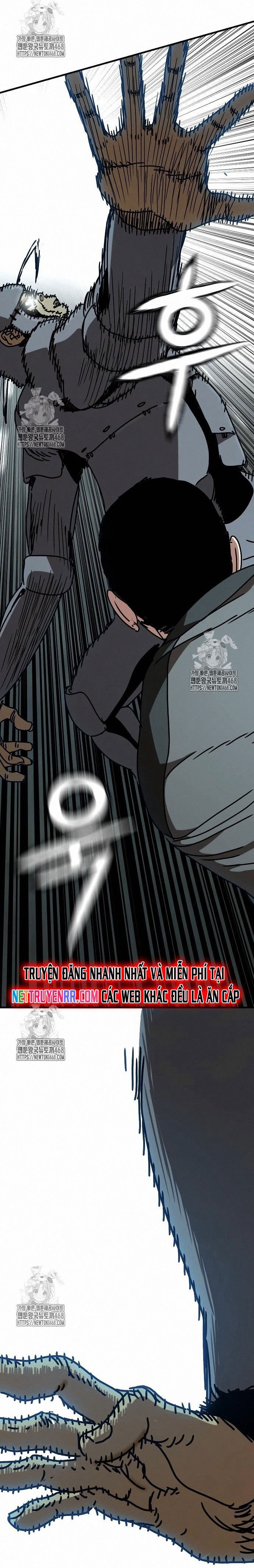 Ngôi Nhà Ẩn Ngày Tận Thế: Chapter 53