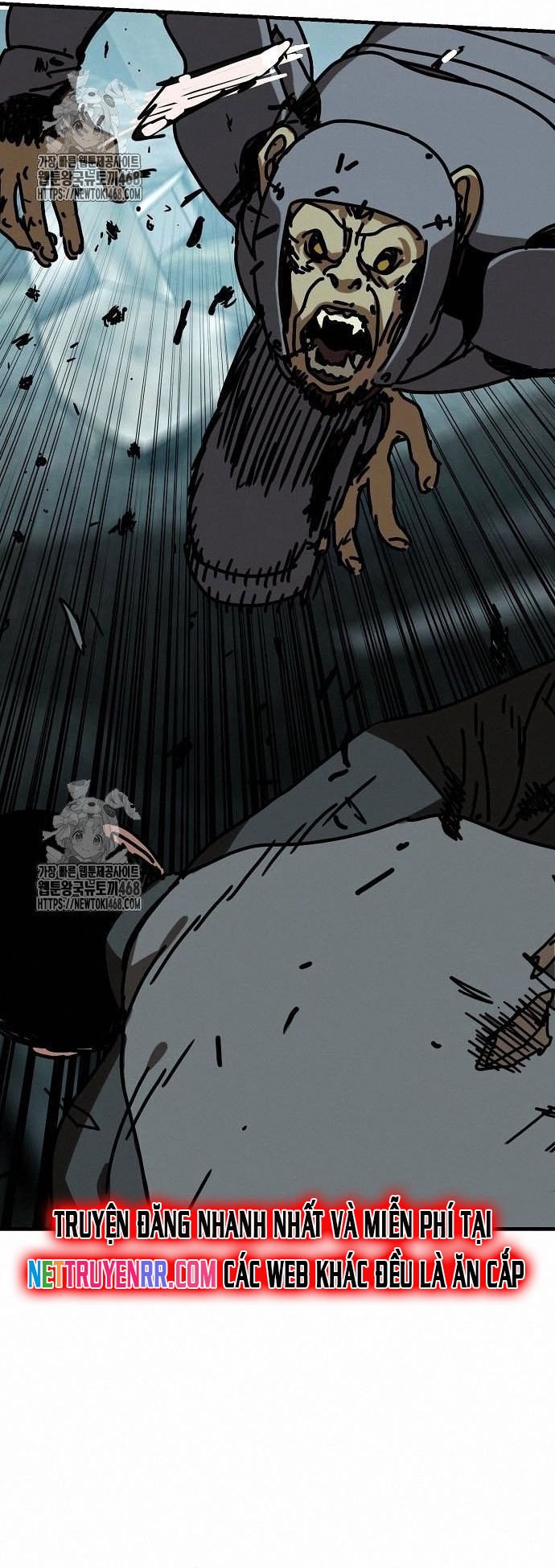 Ngôi Nhà Ẩn Ngày Tận Thế: Chapter 53