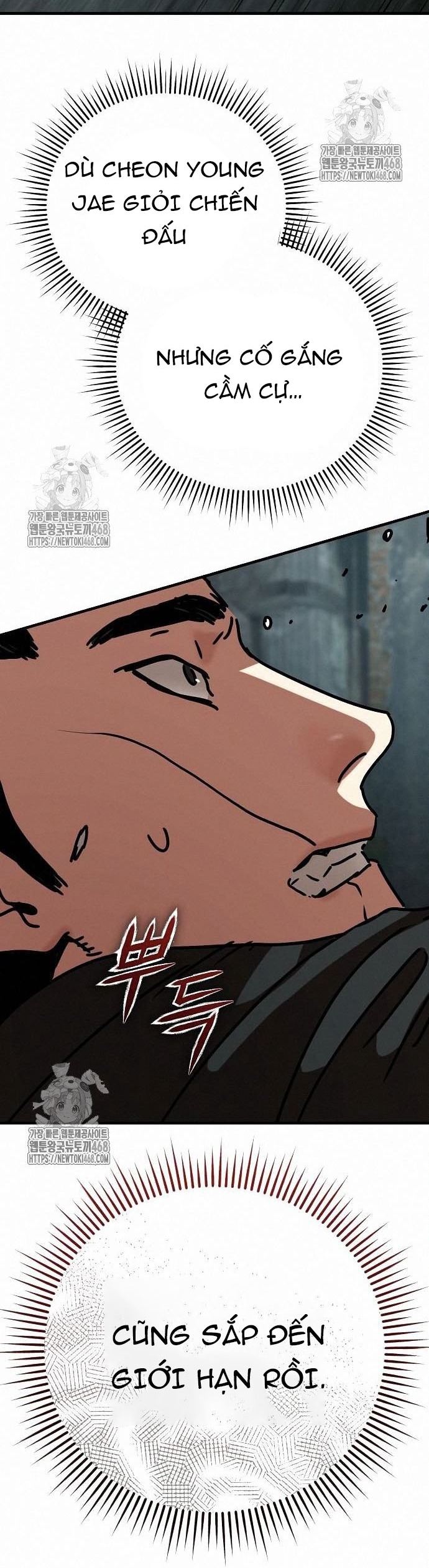 Ngôi Nhà Ẩn Ngày Tận Thế: Chapter 53