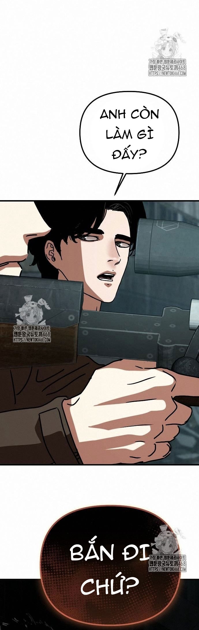Ngôi Nhà Ẩn Ngày Tận Thế: Chapter 53