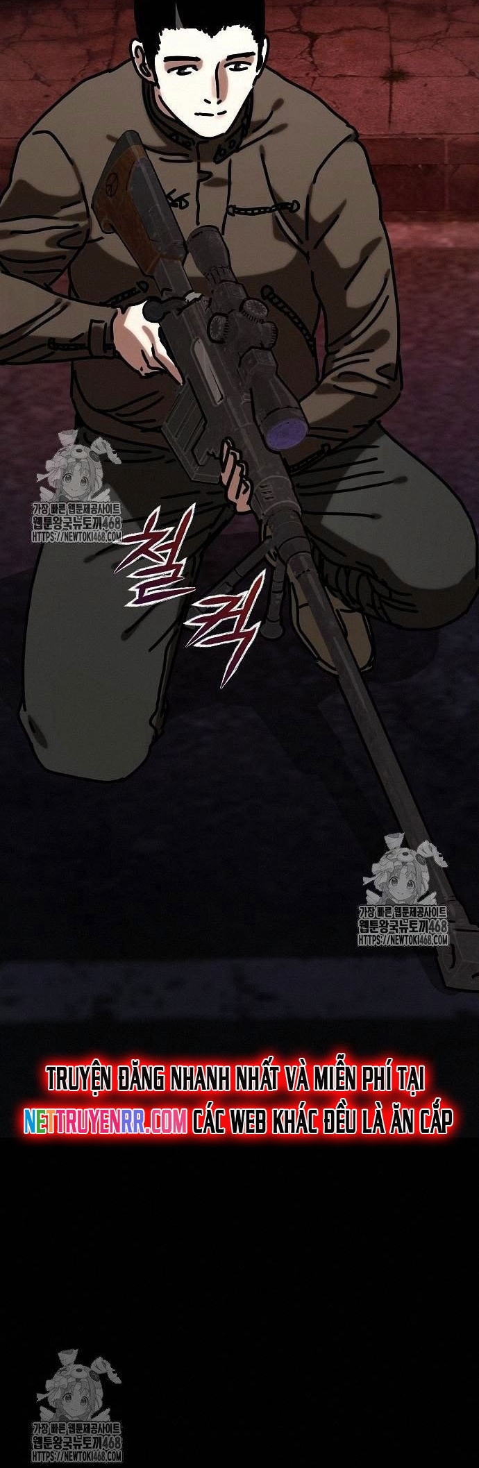 Ngôi Nhà Ẩn Ngày Tận Thế: Chapter 53