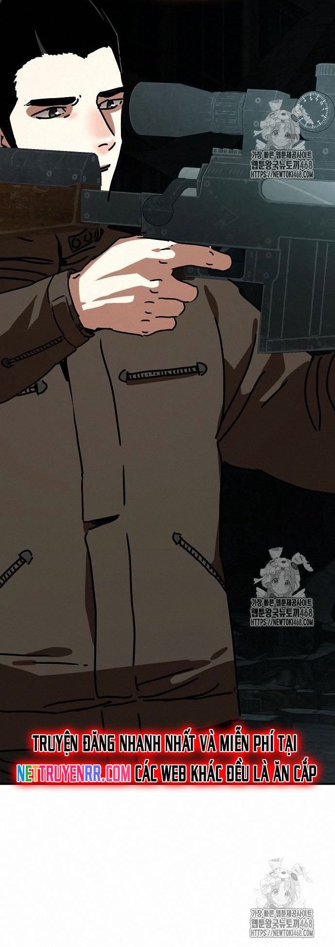 Ngôi Nhà Ẩn Ngày Tận Thế: Chapter 53