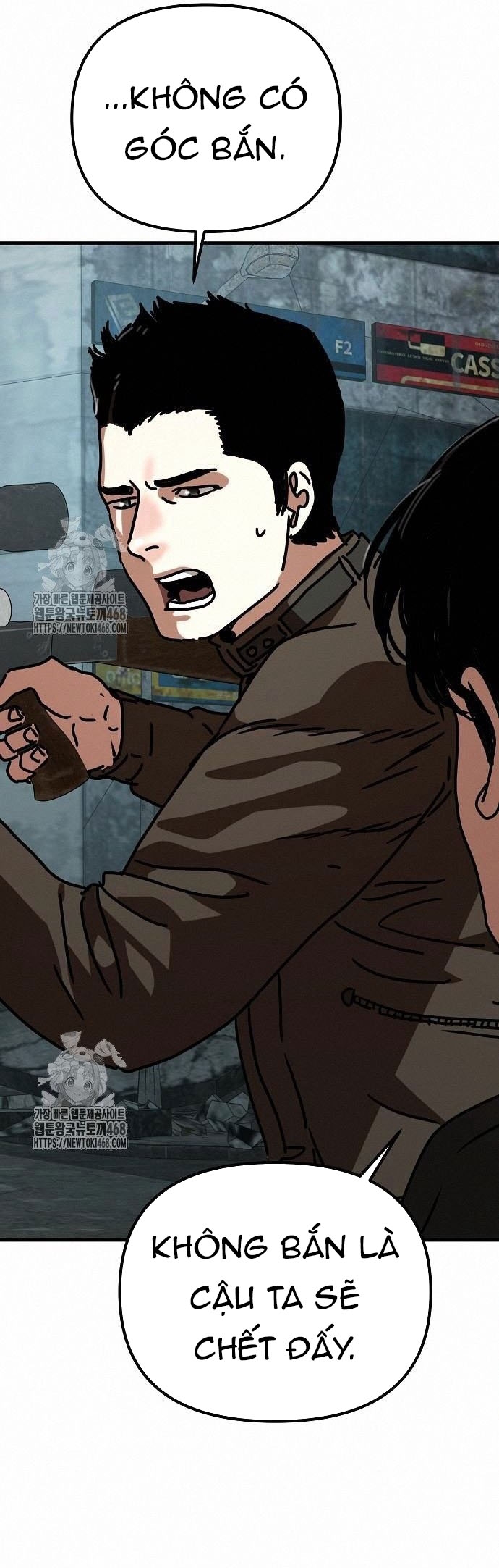 Ngôi Nhà Ẩn Ngày Tận Thế: Chapter 53