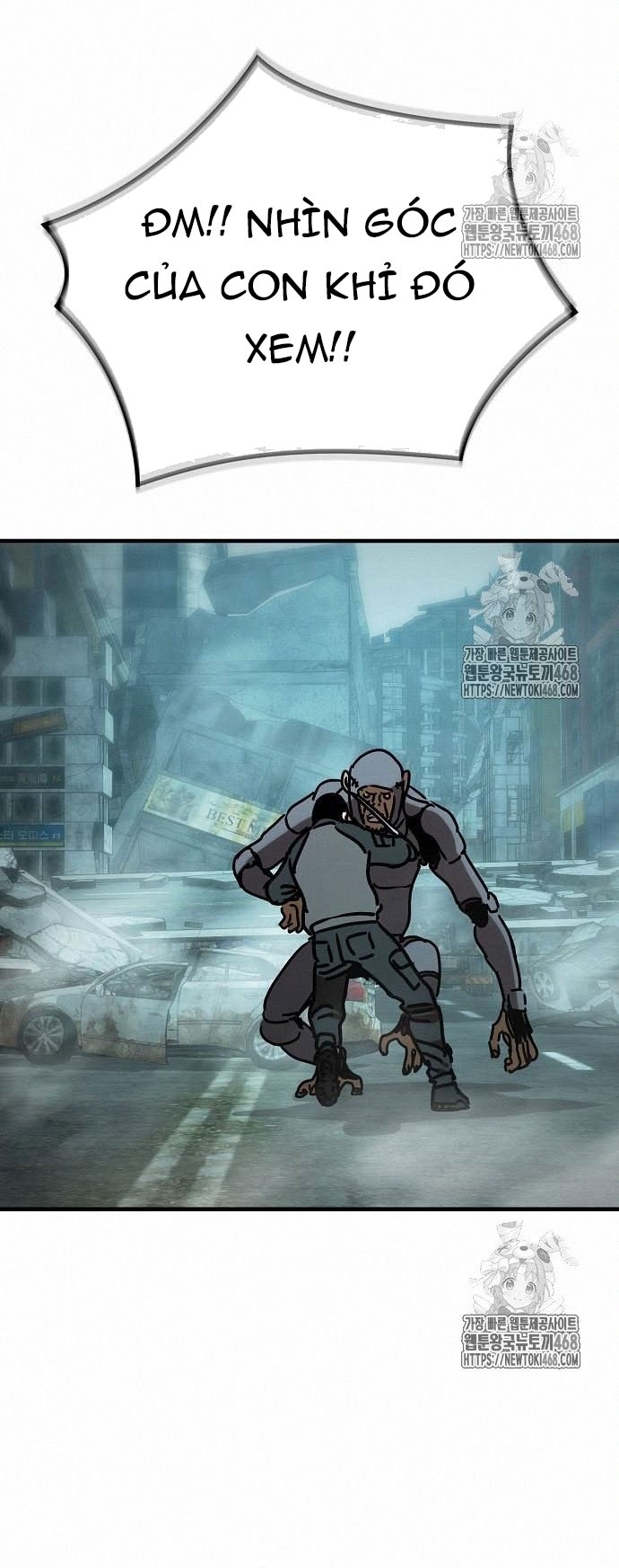 Ngôi Nhà Ẩn Ngày Tận Thế: Chapter 53