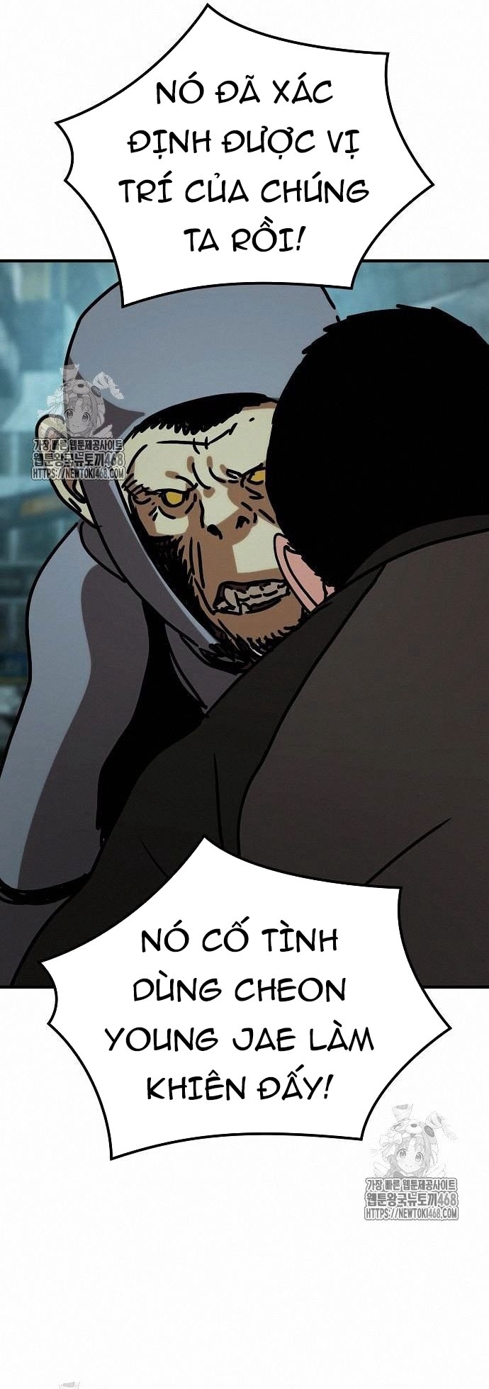 Ngôi Nhà Ẩn Ngày Tận Thế: Chapter 53