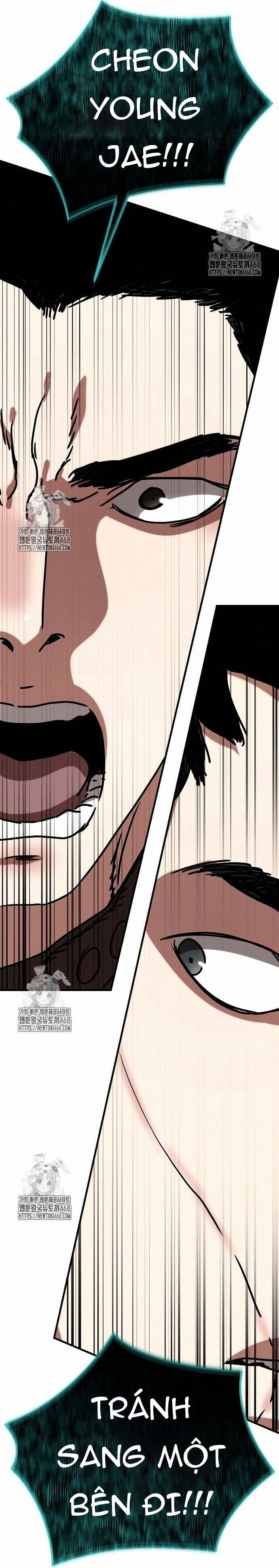 Ngôi Nhà Ẩn Ngày Tận Thế: Chapter 53