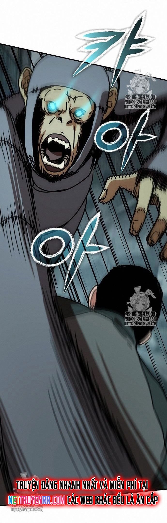 Ngôi Nhà Ẩn Ngày Tận Thế: Chapter 53