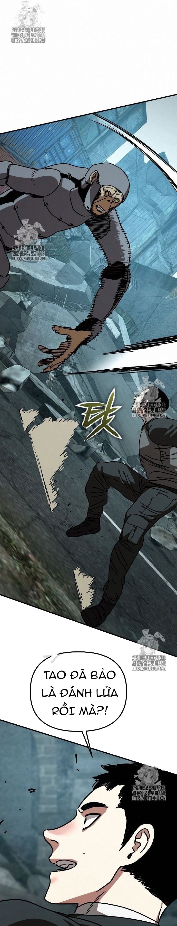 Ngôi Nhà Ẩn Ngày Tận Thế: Chapter 53