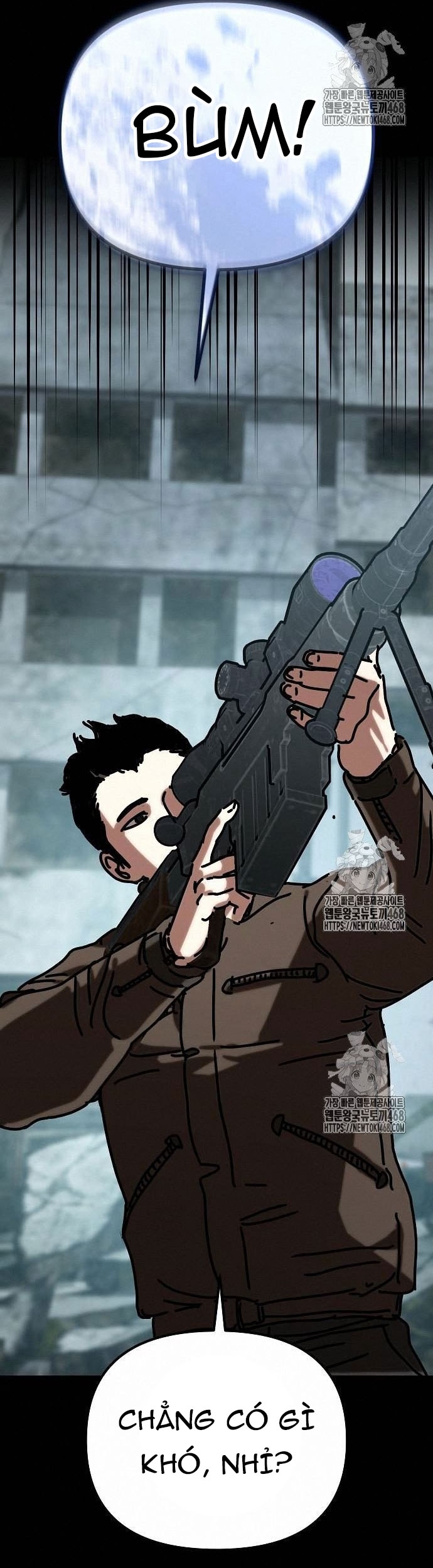 Ngôi Nhà Ẩn Ngày Tận Thế: Chapter 53