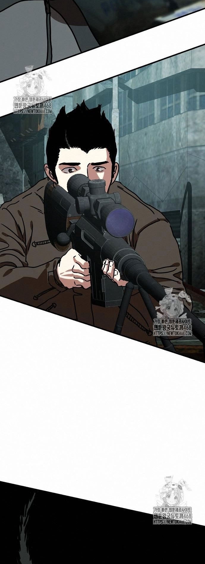 Ngôi Nhà Ẩn Ngày Tận Thế: Chapter 53