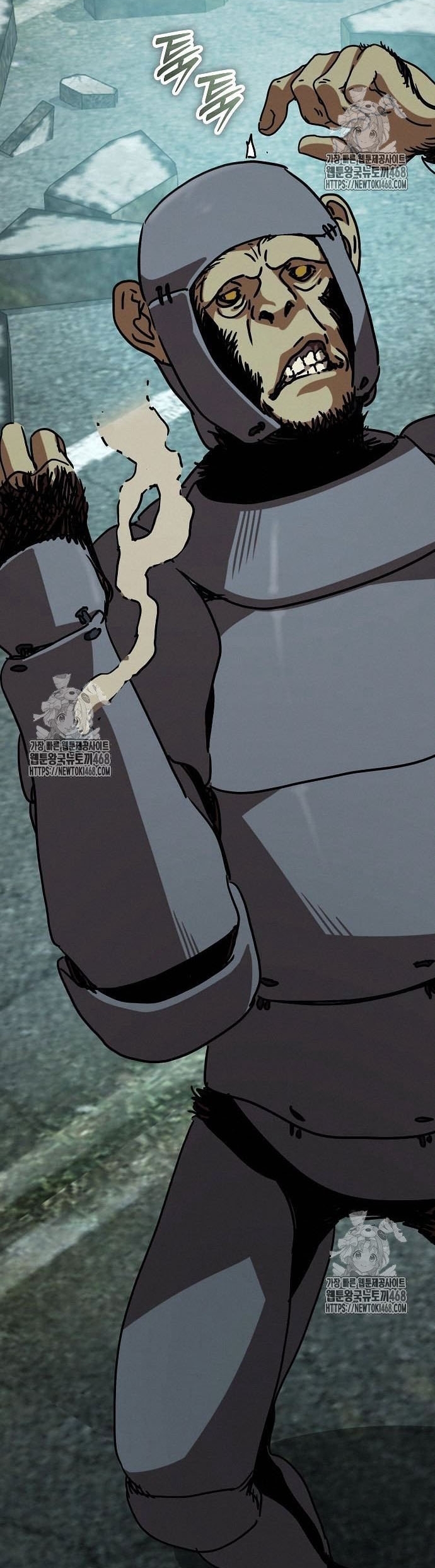 Ngôi Nhà Ẩn Ngày Tận Thế: Chapter 53