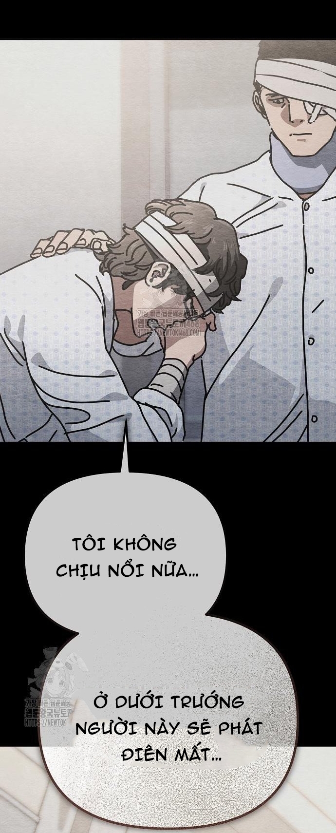 Ngôi Nhà Ẩn Ngày Tận Thế: Chapter 54