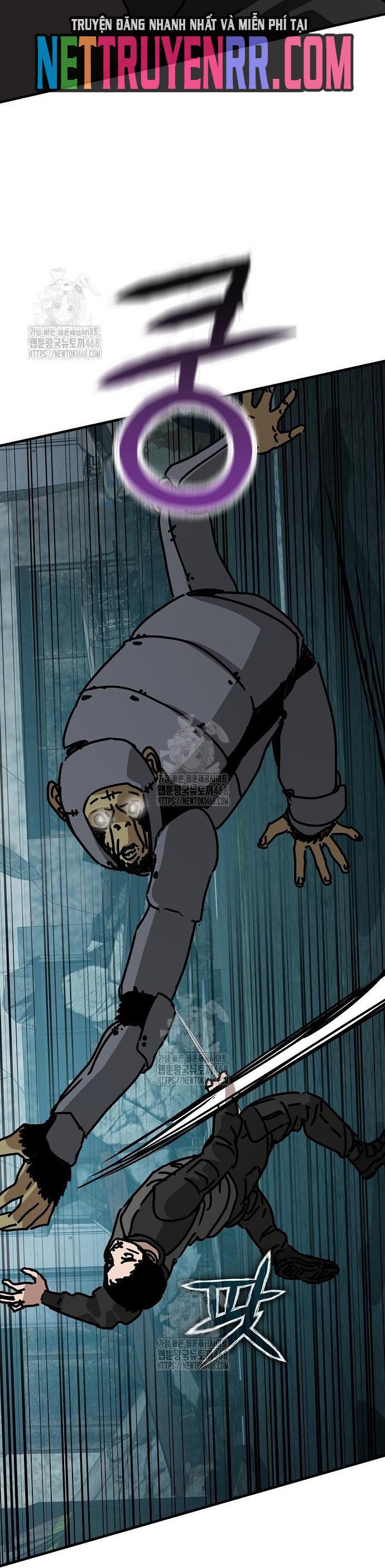 Ngôi Nhà Ẩn Ngày Tận Thế: Chapter 54