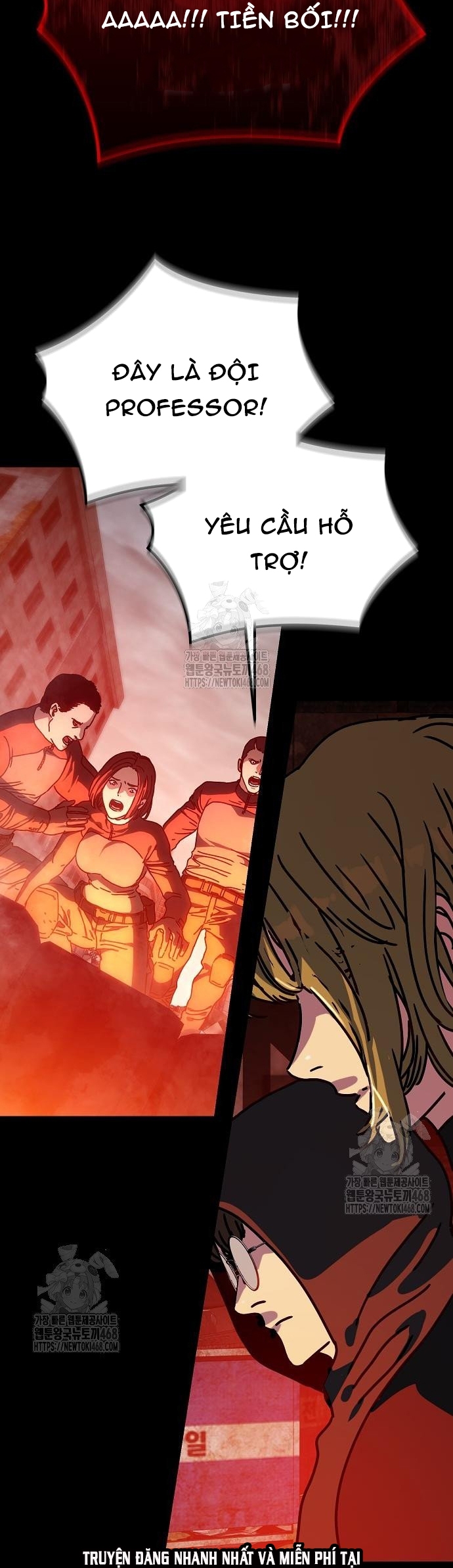 Ngôi Nhà Ẩn Ngày Tận Thế: Chapter 54