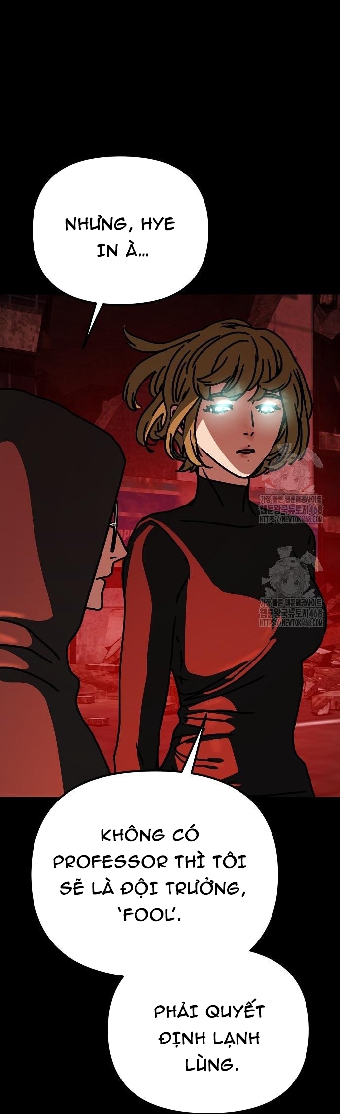 Ngôi Nhà Ẩn Ngày Tận Thế: Chapter 54