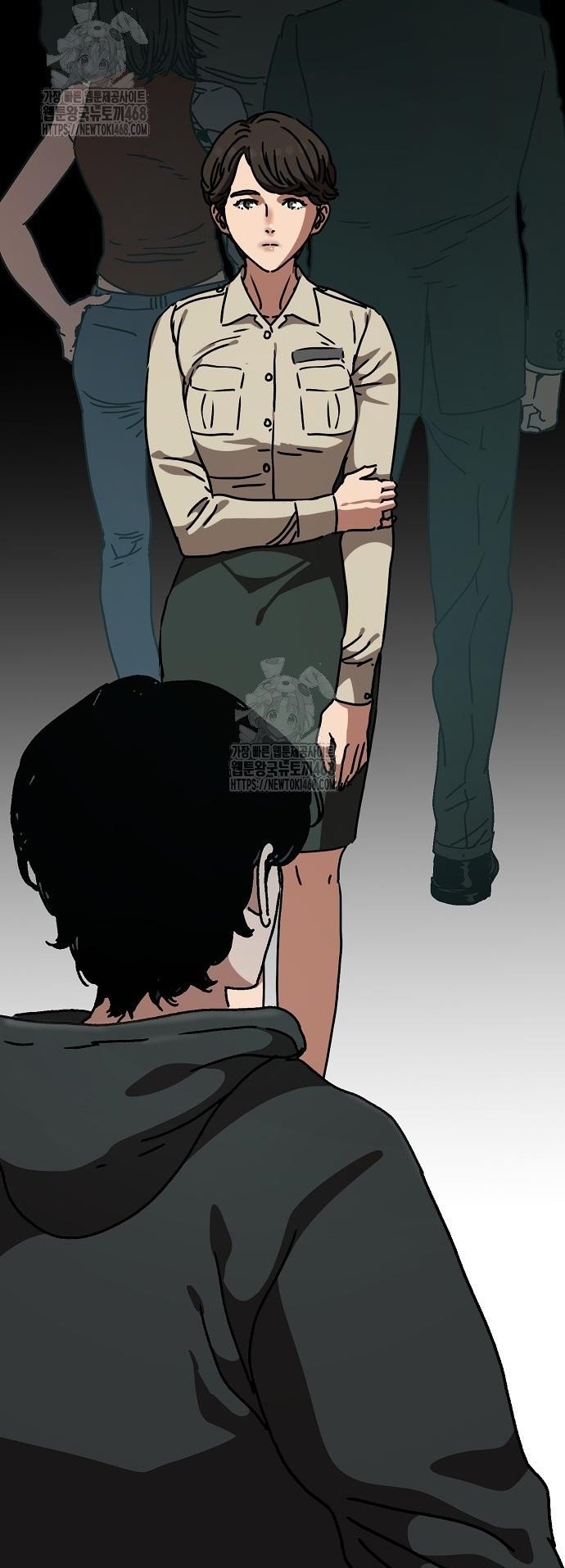 Ngôi Nhà Ẩn Ngày Tận Thế: Chapter 54