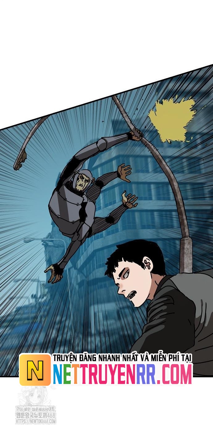 Ngôi Nhà Ẩn Ngày Tận Thế: Chapter 54