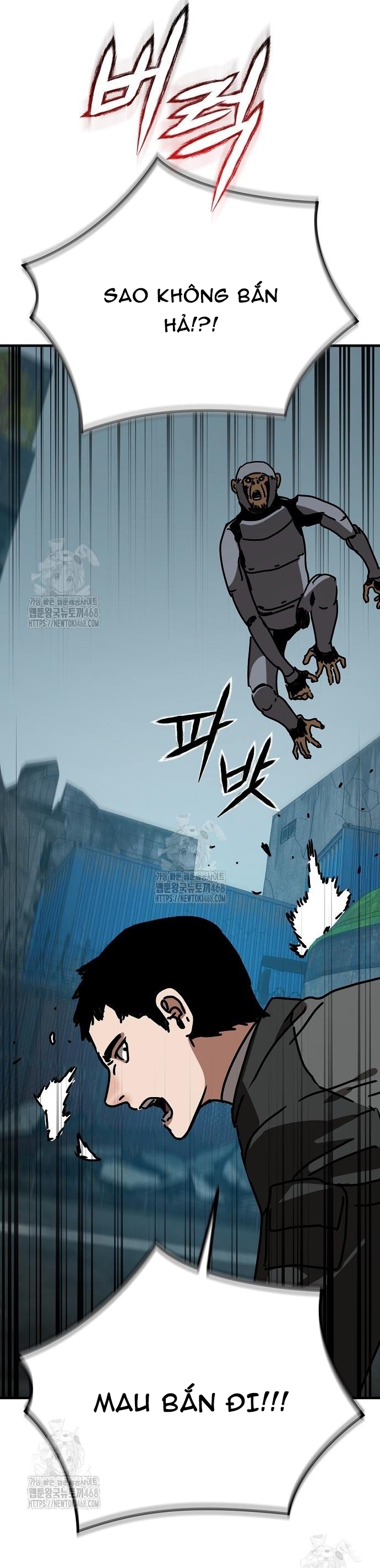 Ngôi Nhà Ẩn Ngày Tận Thế: Chapter 54