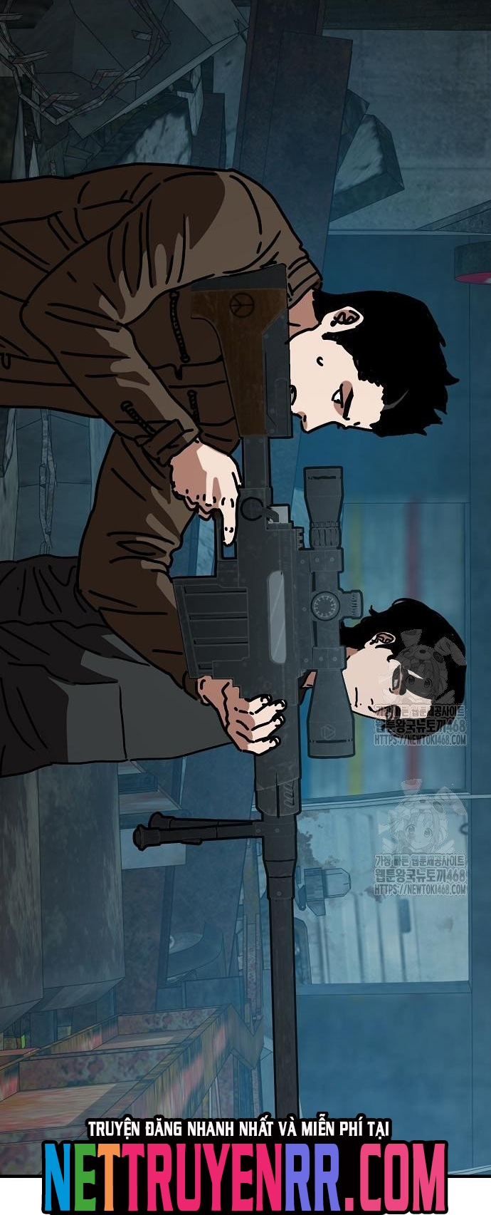 Ngôi Nhà Ẩn Ngày Tận Thế: Chapter 54