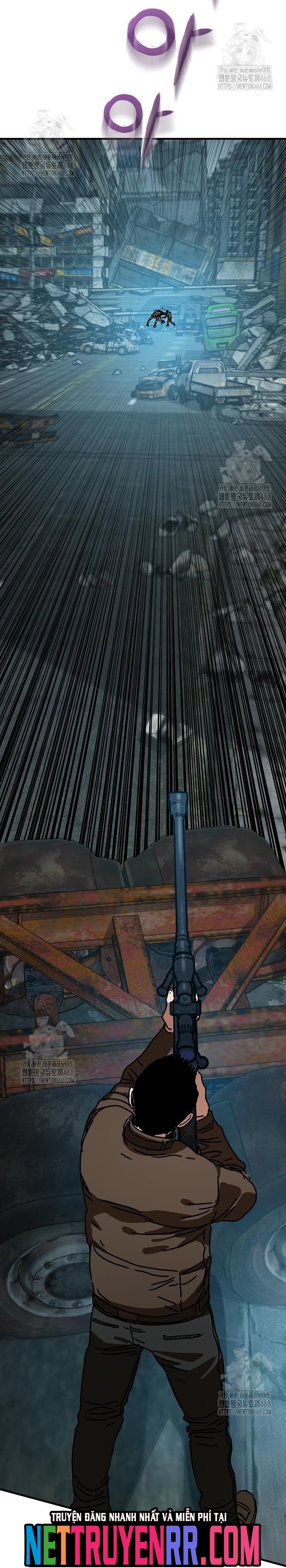 Ngôi Nhà Ẩn Ngày Tận Thế: Chapter 54