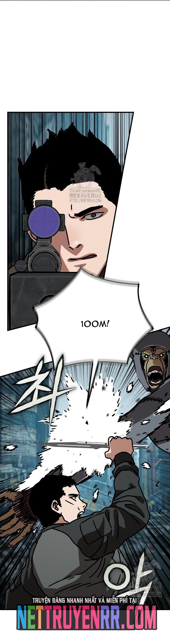 Ngôi Nhà Ẩn Ngày Tận Thế: Chapter 54