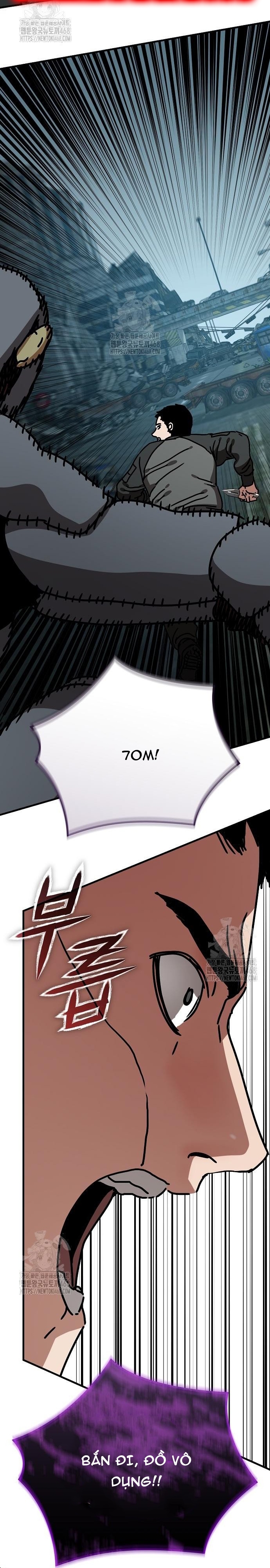 Ngôi Nhà Ẩn Ngày Tận Thế: Chapter 54