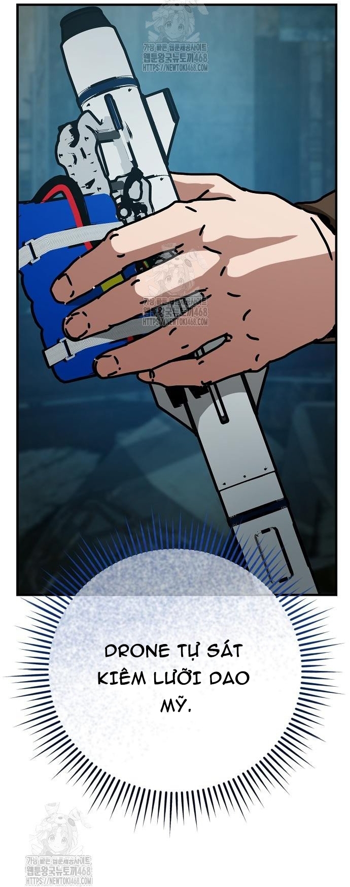 Ngôi Nhà Ẩn Ngày Tận Thế: Chapter 54