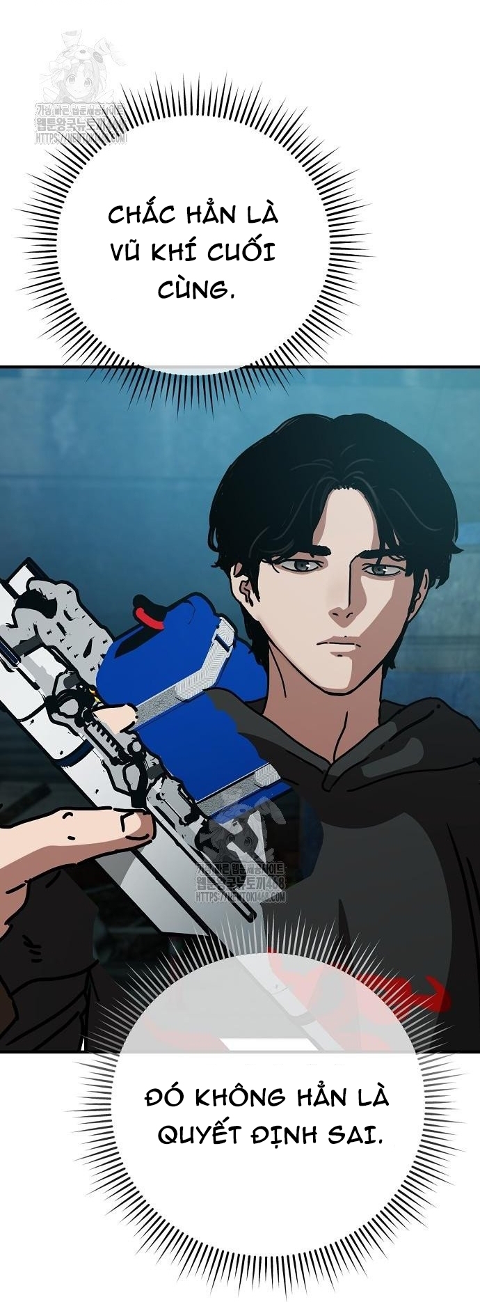 Ngôi Nhà Ẩn Ngày Tận Thế: Chapter 54