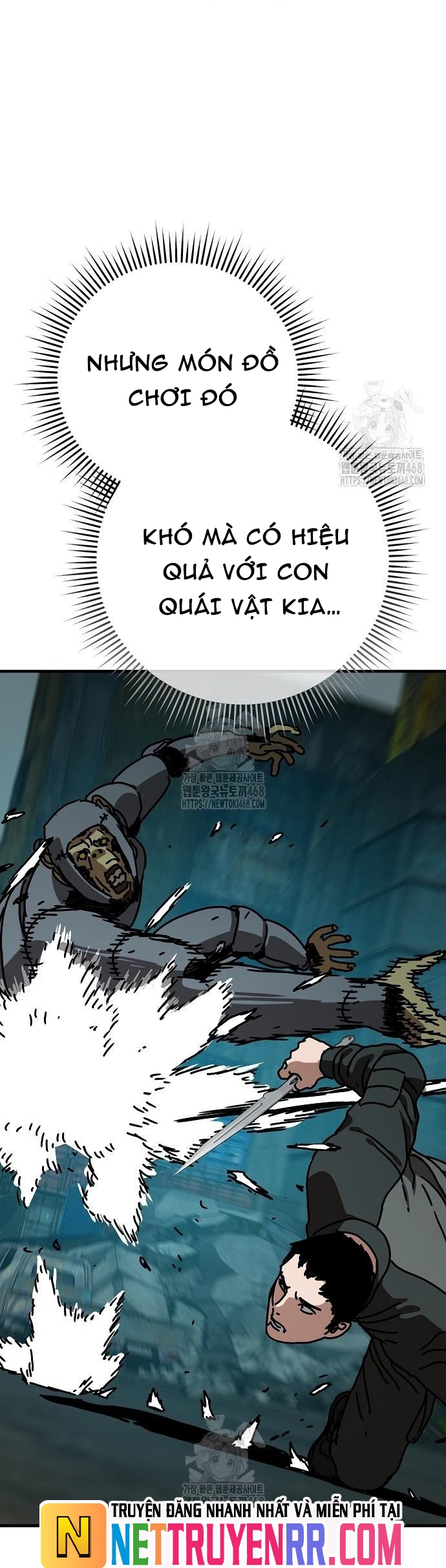 Ngôi Nhà Ẩn Ngày Tận Thế: Chapter 54