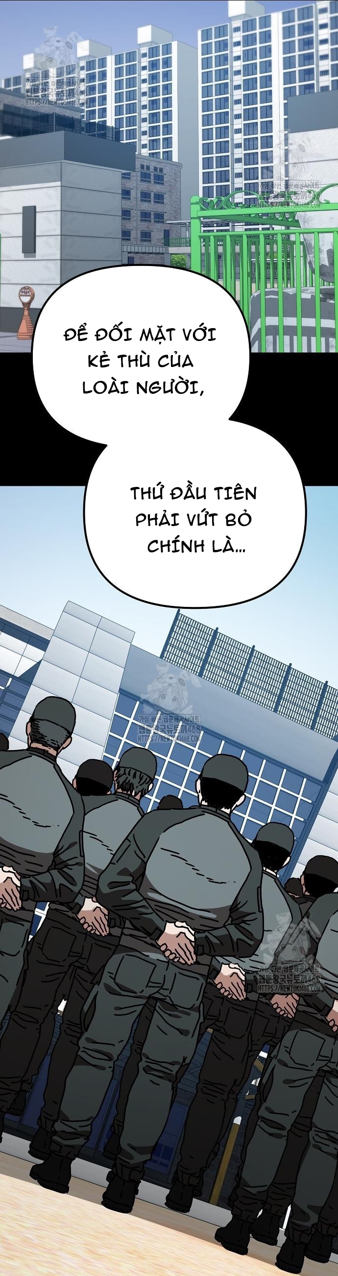Ngôi Nhà Ẩn Ngày Tận Thế: Chapter 54
