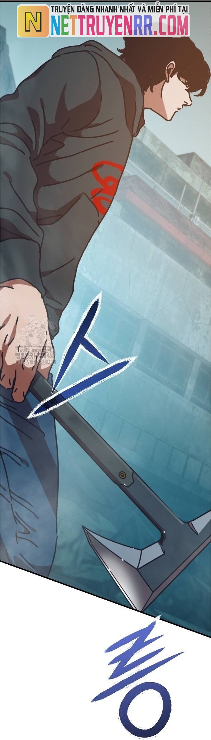 Ngôi Nhà Ẩn Ngày Tận Thế: Chapter 55