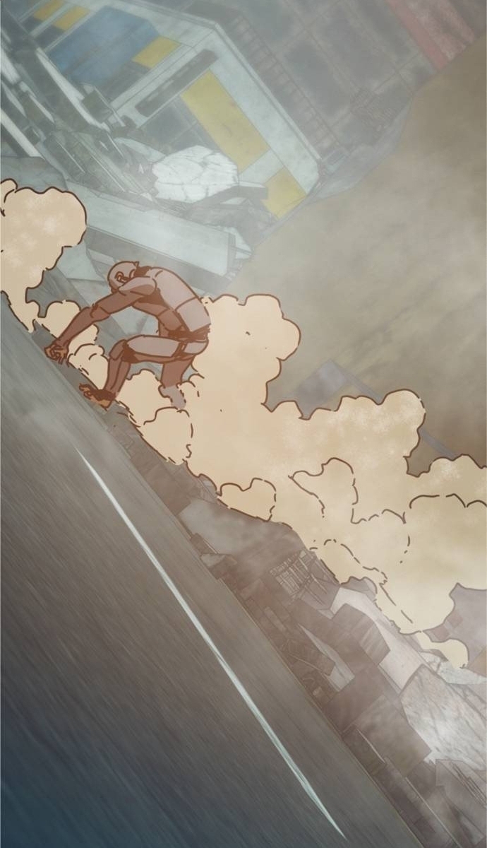 Ngôi Nhà Ẩn Ngày Tận Thế: Chapter 55