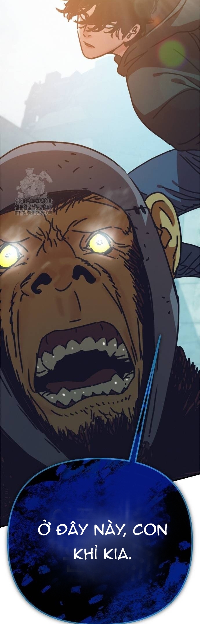 Ngôi Nhà Ẩn Ngày Tận Thế: Chapter 55