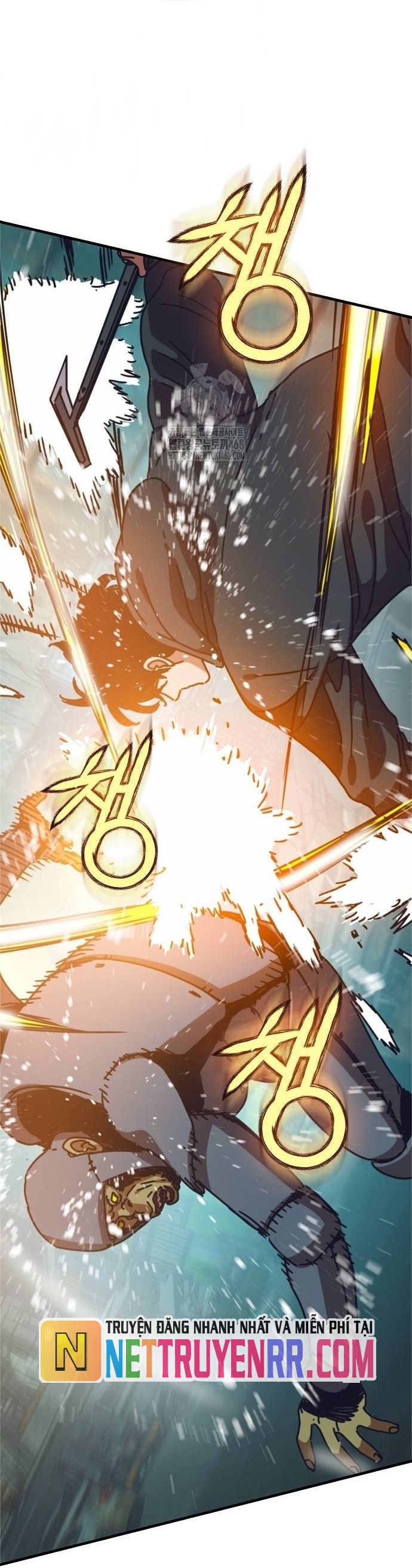 Ngôi Nhà Ẩn Ngày Tận Thế: Chapter 55