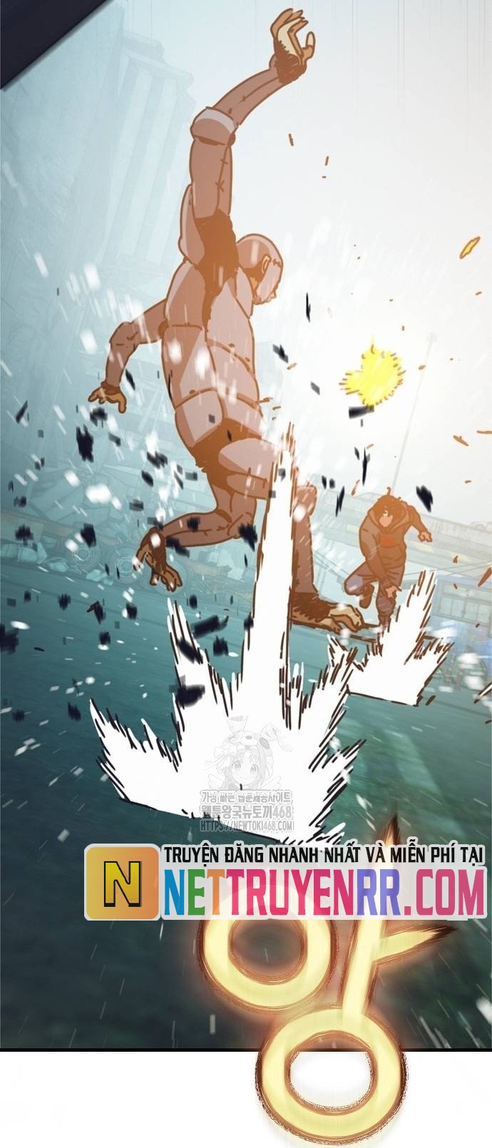 Ngôi Nhà Ẩn Ngày Tận Thế: Chapter 55