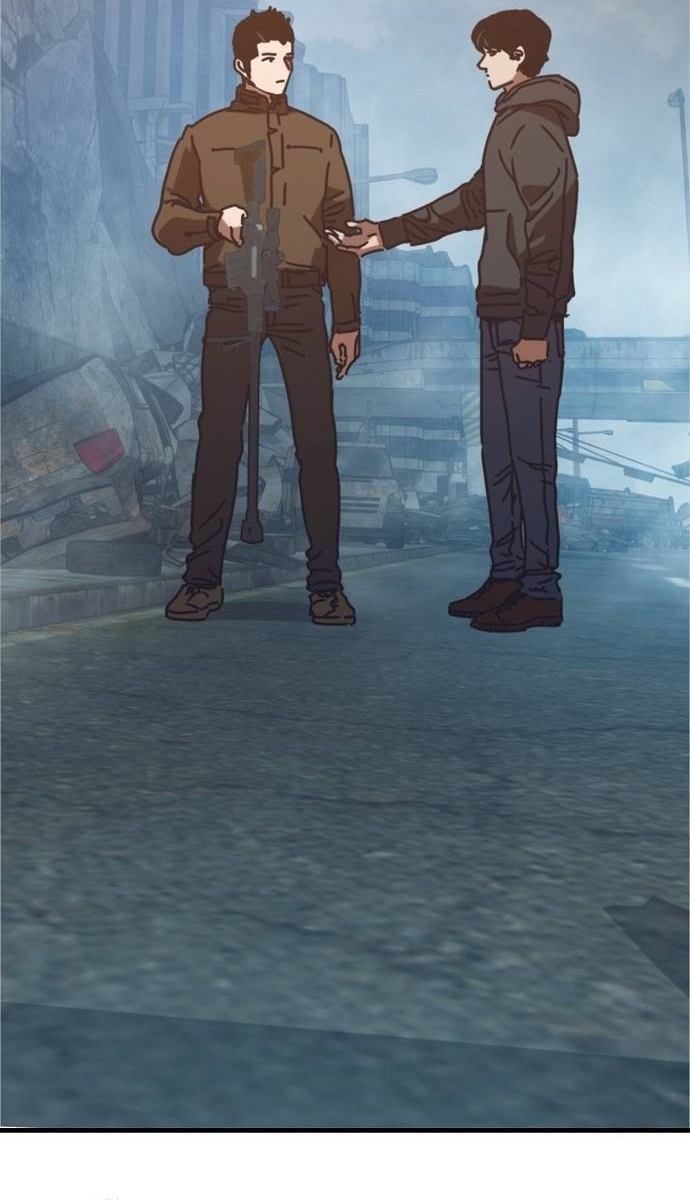 Ngôi Nhà Ẩn Ngày Tận Thế: Chapter 55