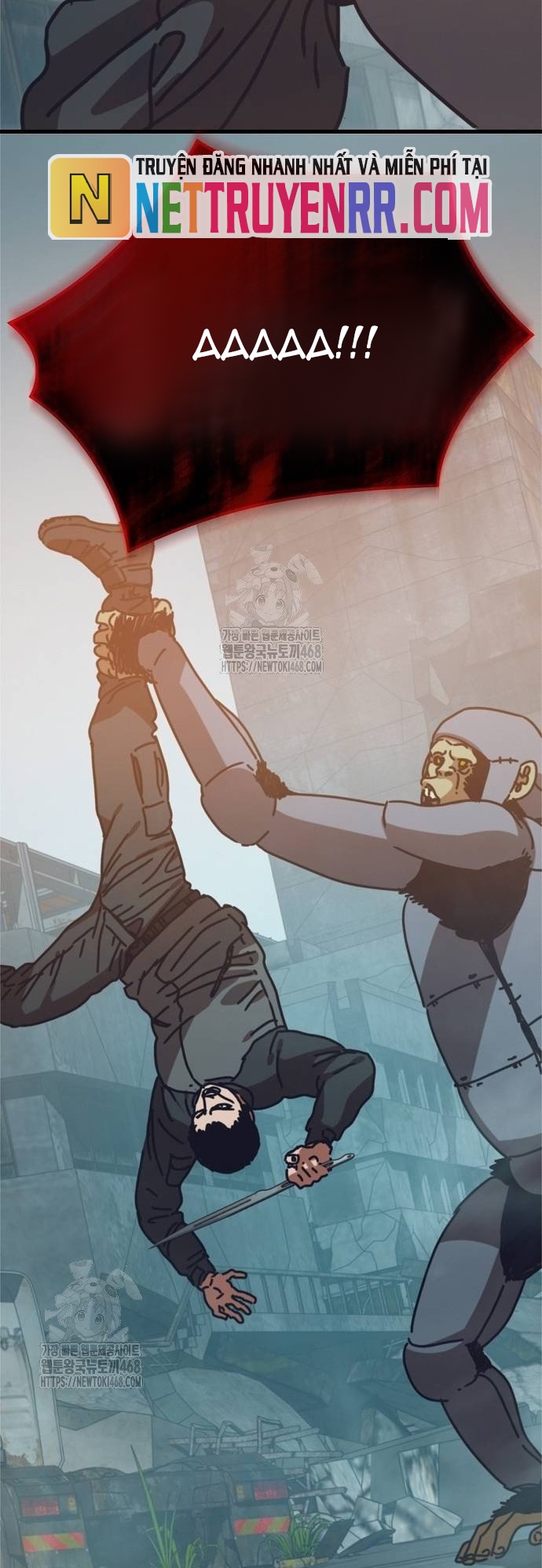 Ngôi Nhà Ẩn Ngày Tận Thế: Chapter 55