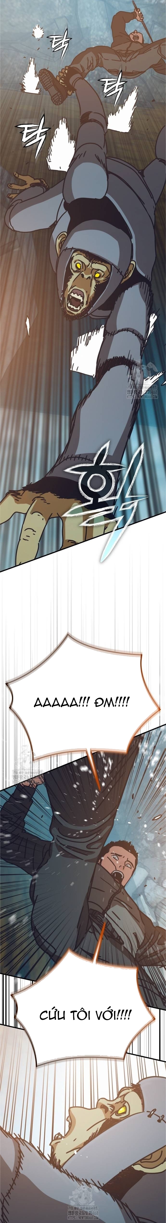 Ngôi Nhà Ẩn Ngày Tận Thế: Chapter 55